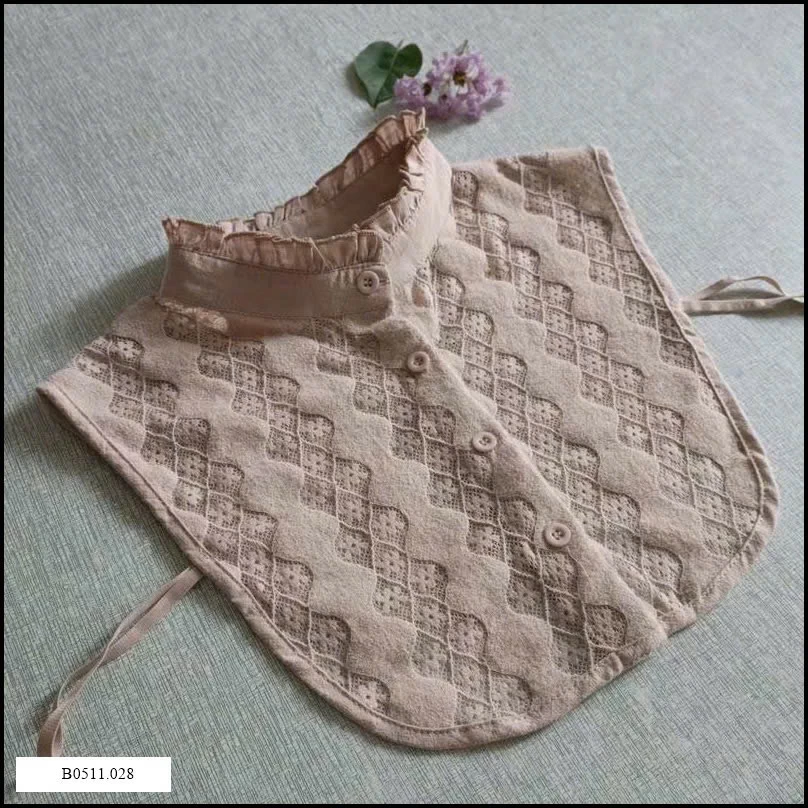 CỔ ÁO REN CAO CẤP – THANH LỊCH & TINH TẾ Giá sỉ 58k/chiếc (bán từ 2 chiếc)