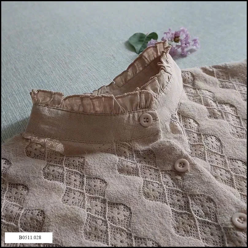 CỔ ÁO REN CAO CẤP – THANH LỊCH & TINH TẾ Giá sỉ 58k/chiếc (bán từ 2 chiếc)