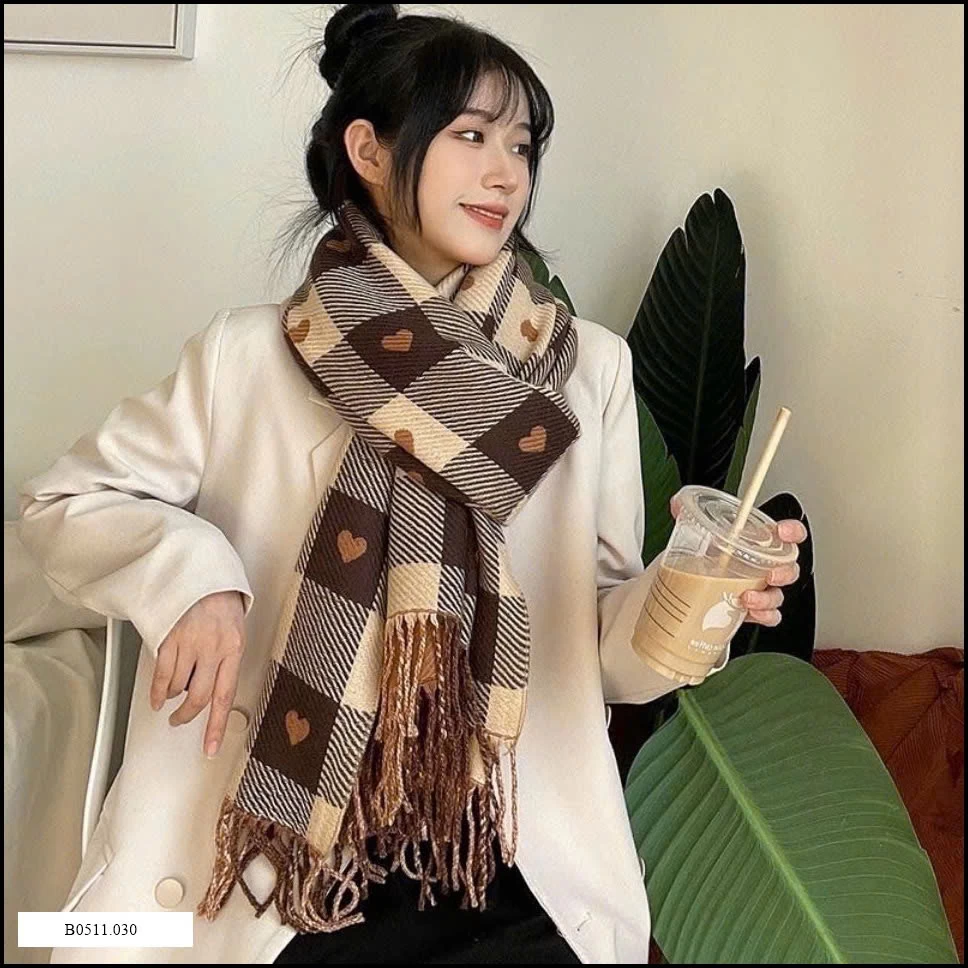 gom khăn len siu ấm Giá sỉ 50k