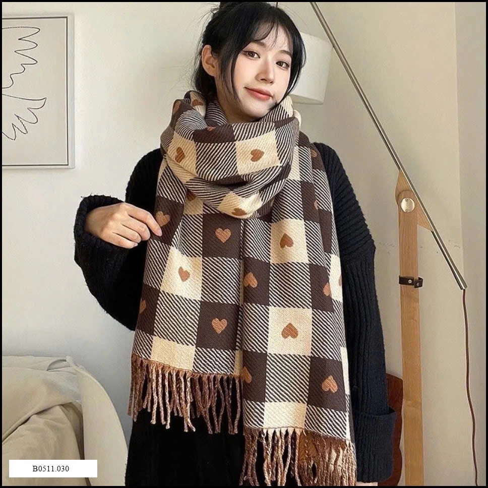 gom khăn len siu ấm Giá sỉ 50k