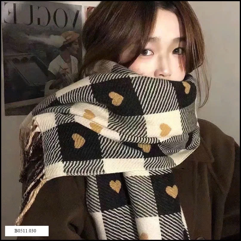 gom khăn len siu ấm Giá sỉ 50k