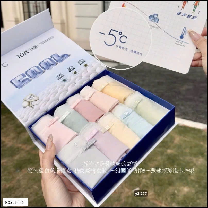 SET CHIP LỤA BĂNG 10c Giá sỉ 155k/set