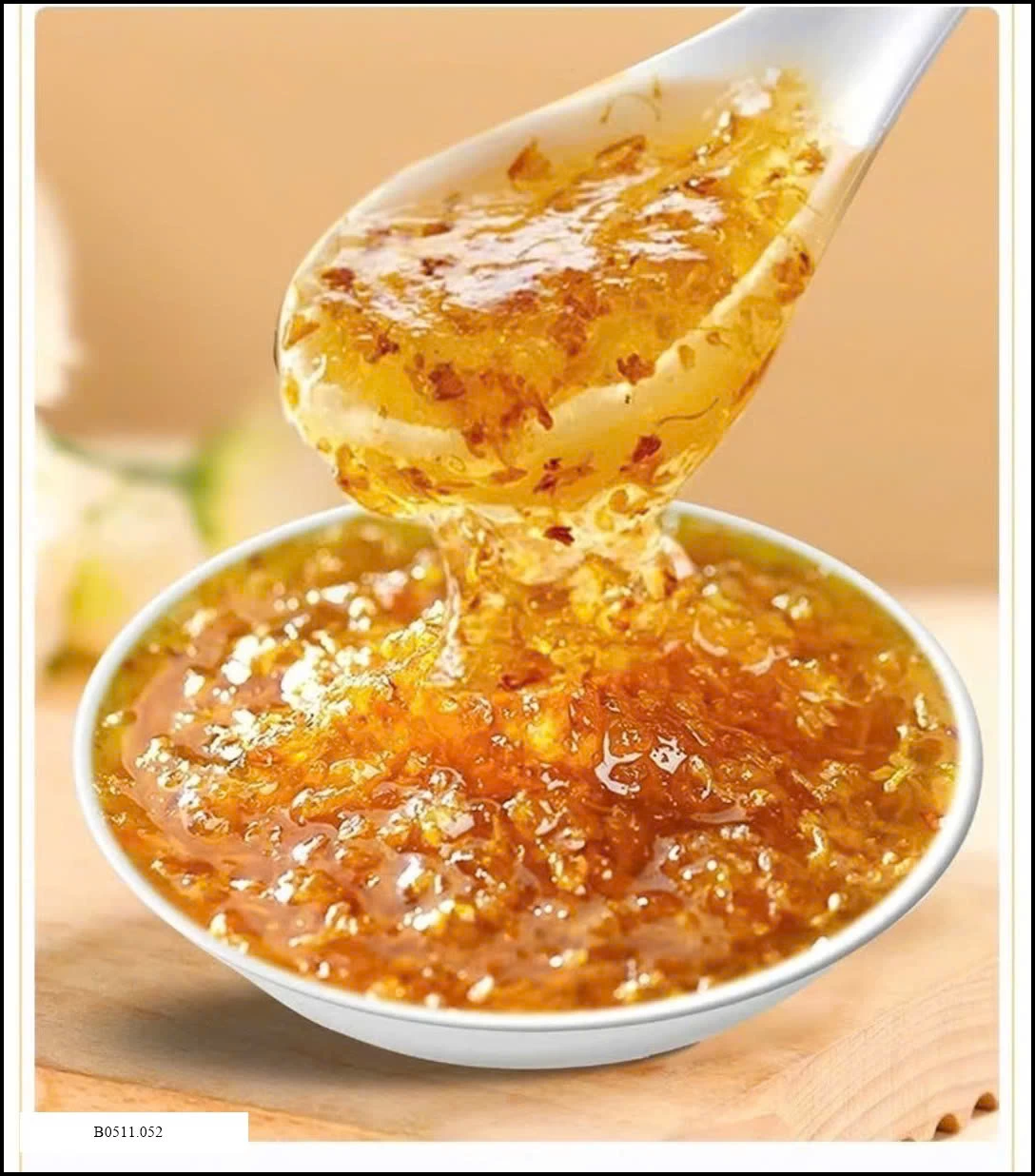 MẬT ONG HOA THIÊN NHIÊN  Giá sỉ  65k / hũ 500ml