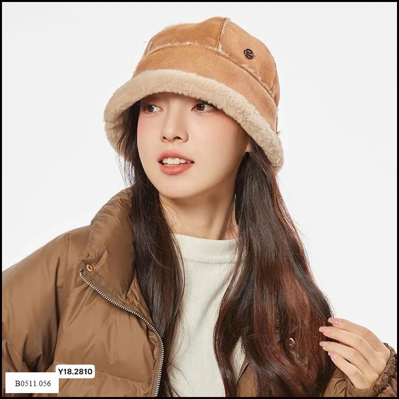 MŨ LÓT LÔNG ERKE  Giá sỉ 135k