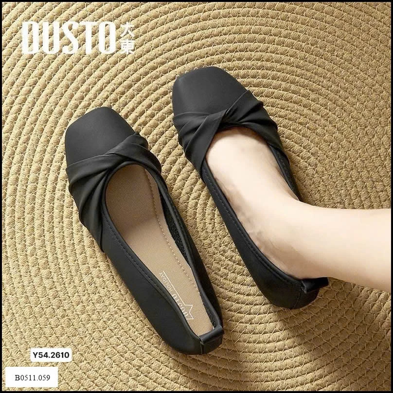 Giày dusto búp bê Giá sỉ 300k