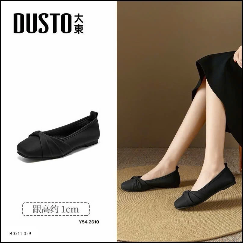 Giày dusto búp bê Giá sỉ 300k