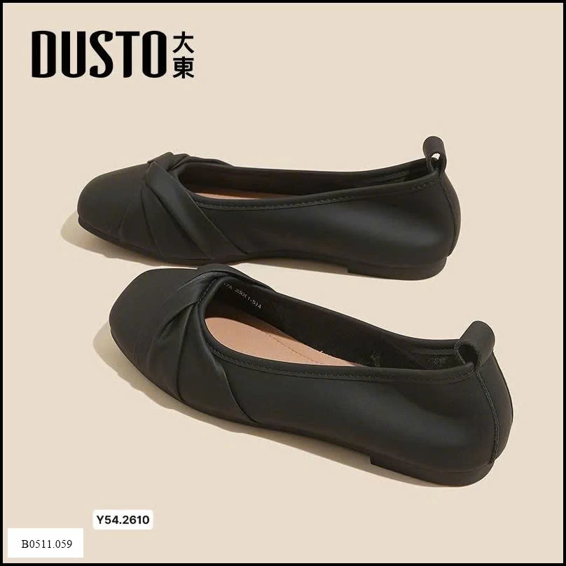 Giày dusto búp bê Giá sỉ 300k