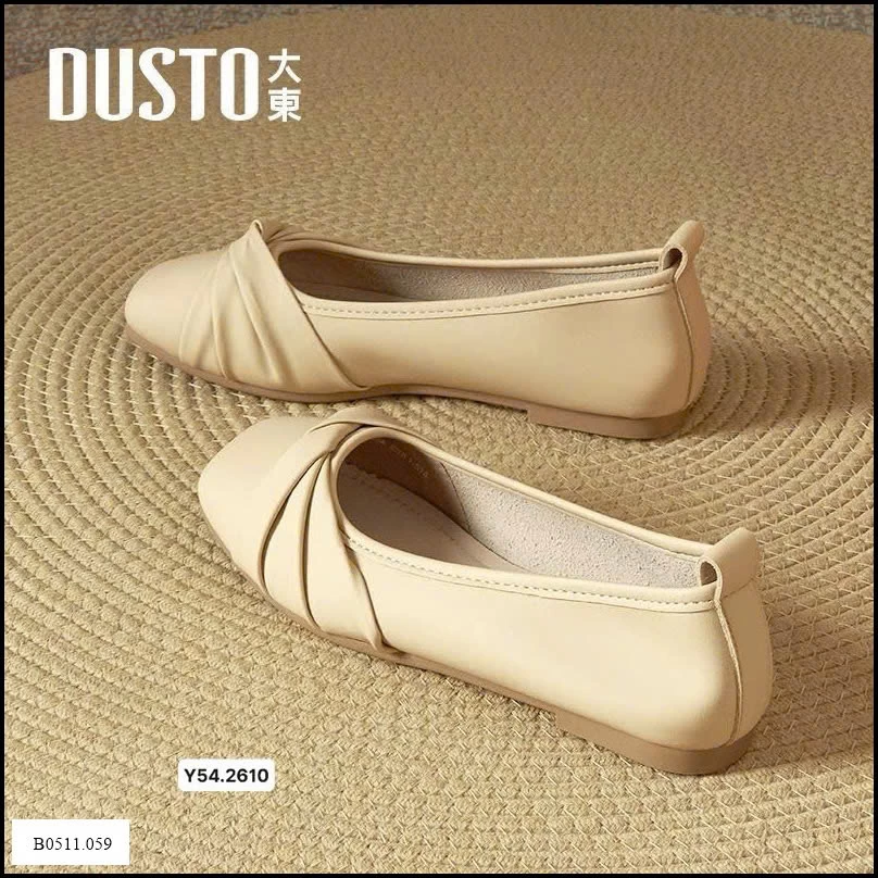 Giày dusto búp bê Giá sỉ 300k