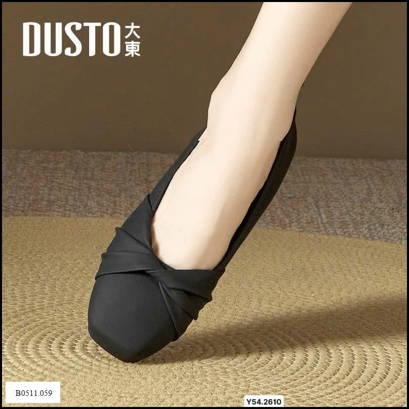 Giày dusto búp bê Giá sỉ 300k