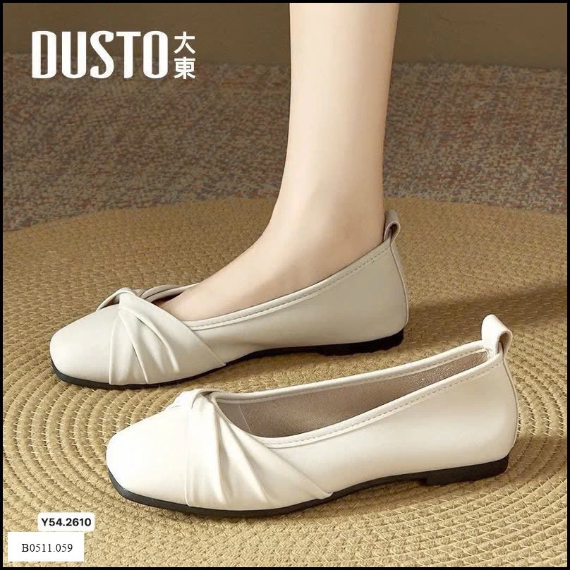 Giày dusto búp bê Giá sỉ 300k