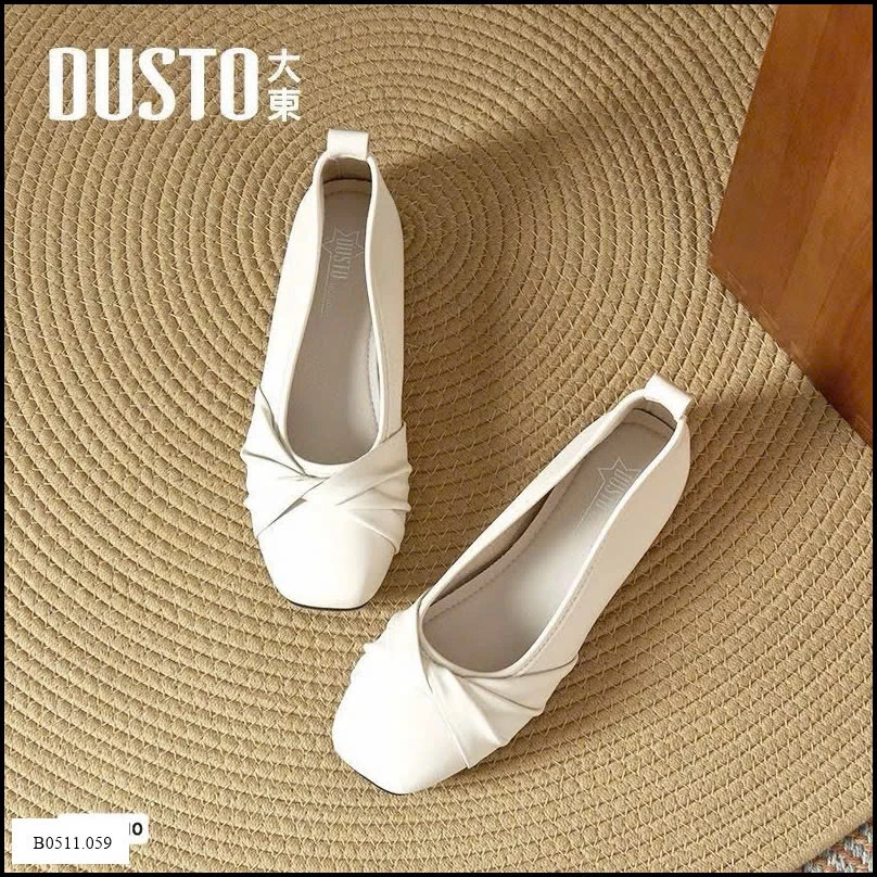 Giày dusto búp bê Giá sỉ 300k