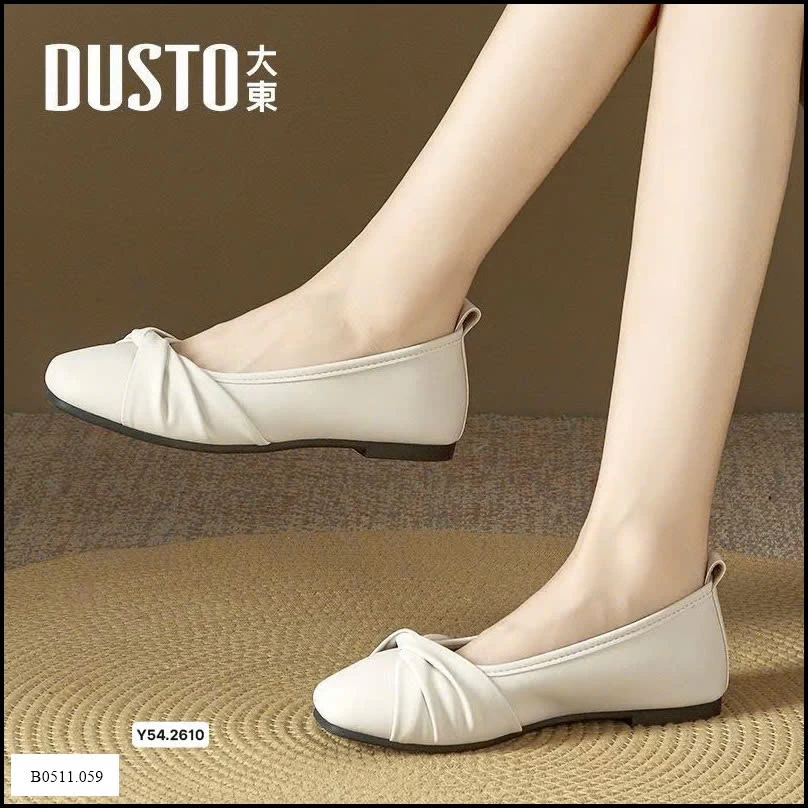 Giày dusto búp bê Giá sỉ 300k