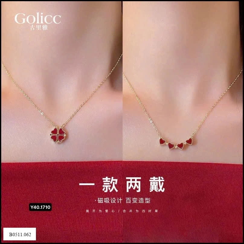 Vòng Cổ  gollicc  Giá sỉ 110k