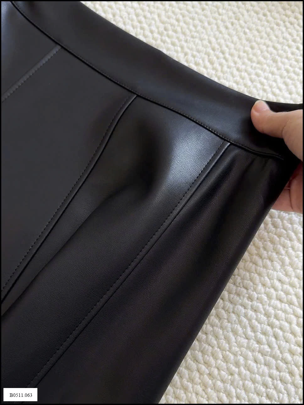 CCHÂN VÁY DA HÃNG ANNA Giá sỉ 190k