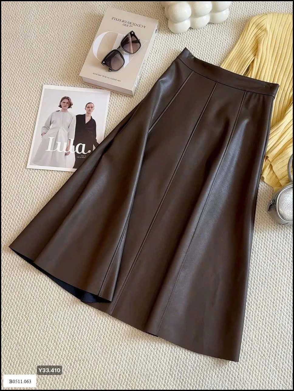 CCHÂN VÁY DA HÃNG ANNA Giá sỉ 190k