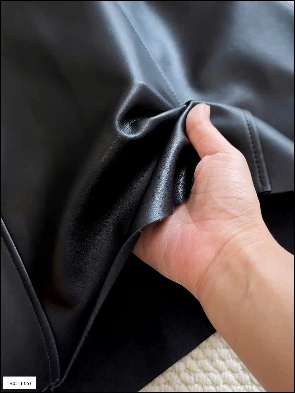 CCHÂN VÁY DA HÃNG ANNA Giá sỉ 190k