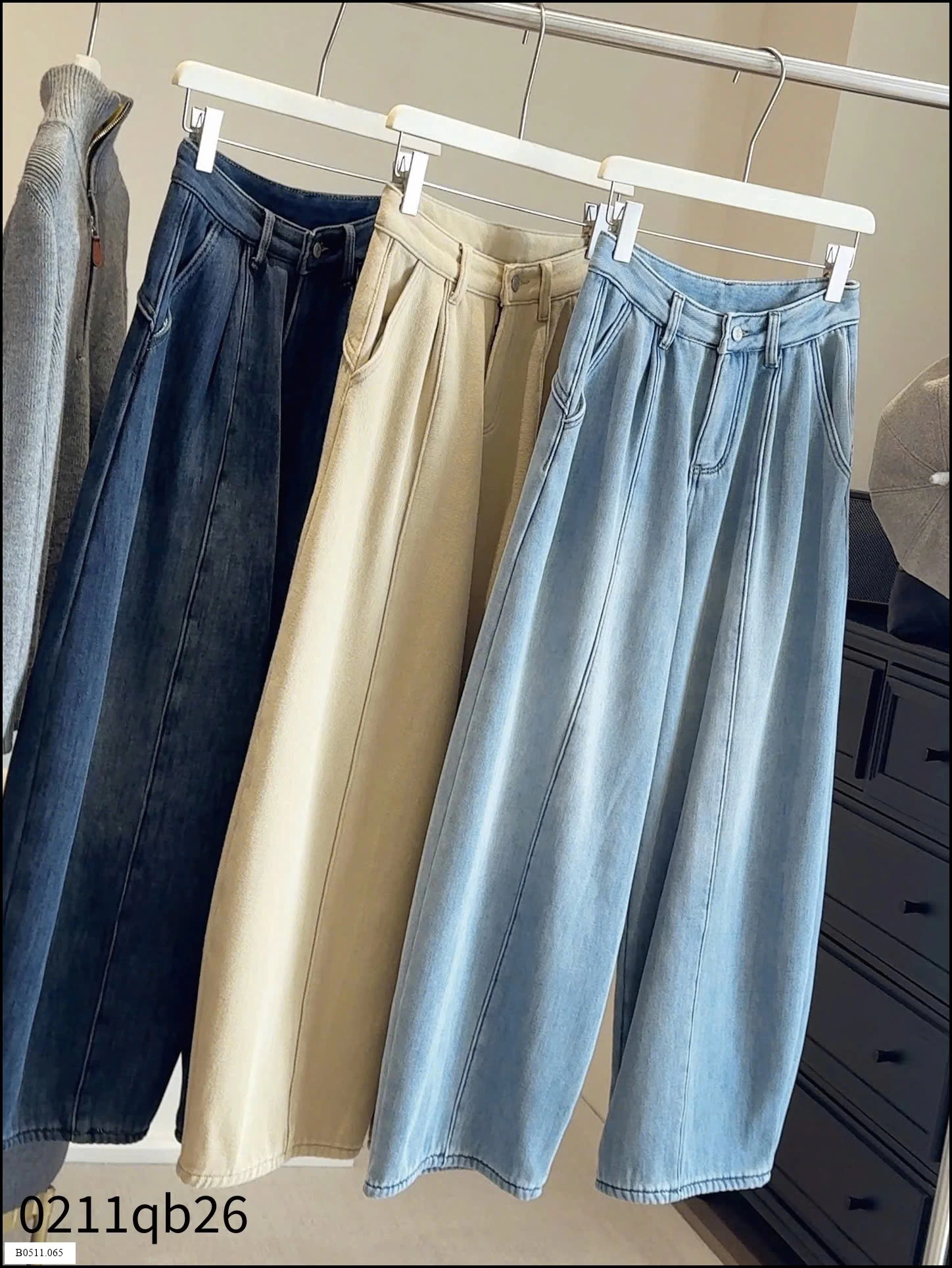 QUẦN ANNA Giá sỉ 330k