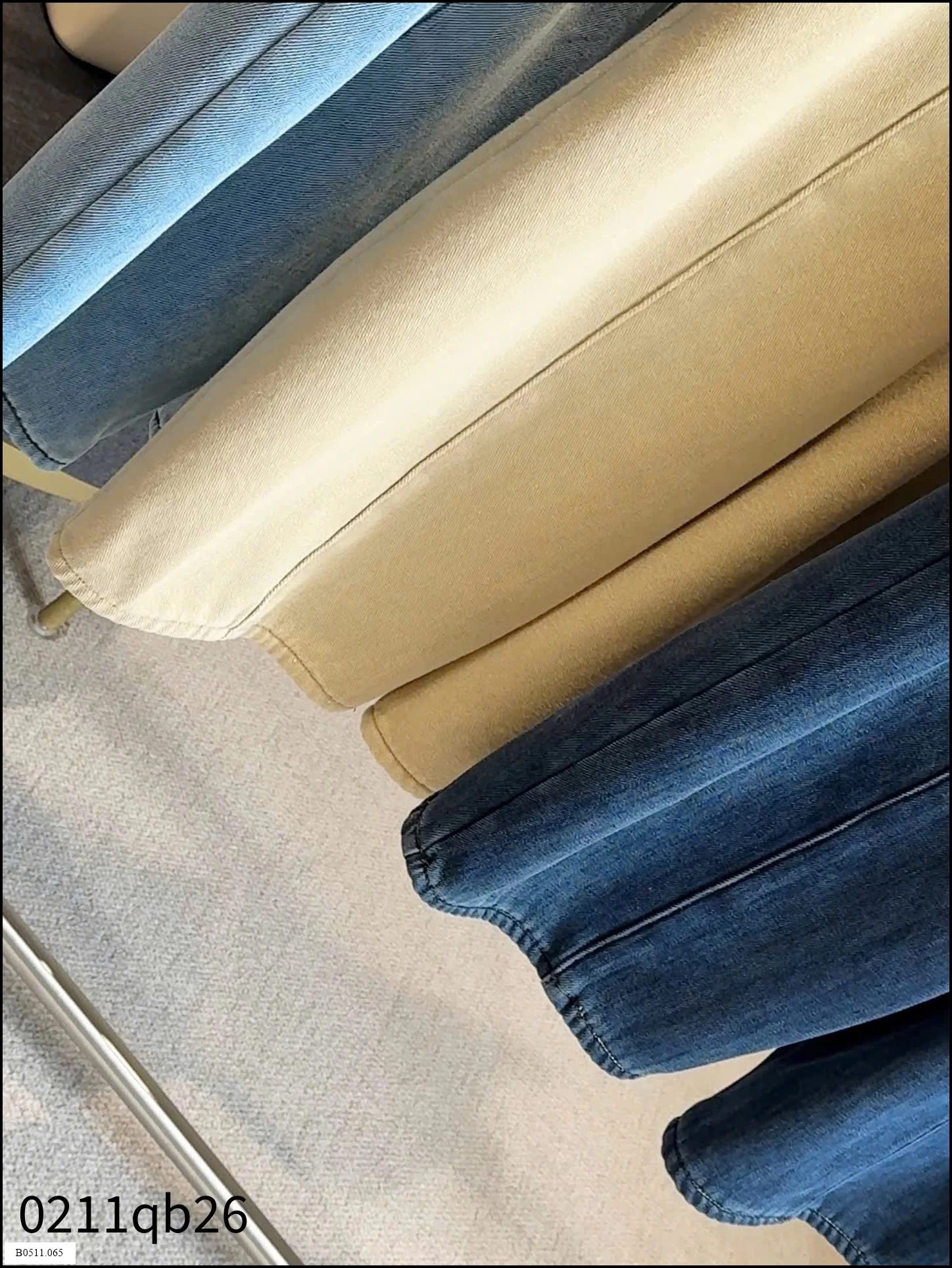 QUẦN ANNA Giá sỉ 330k