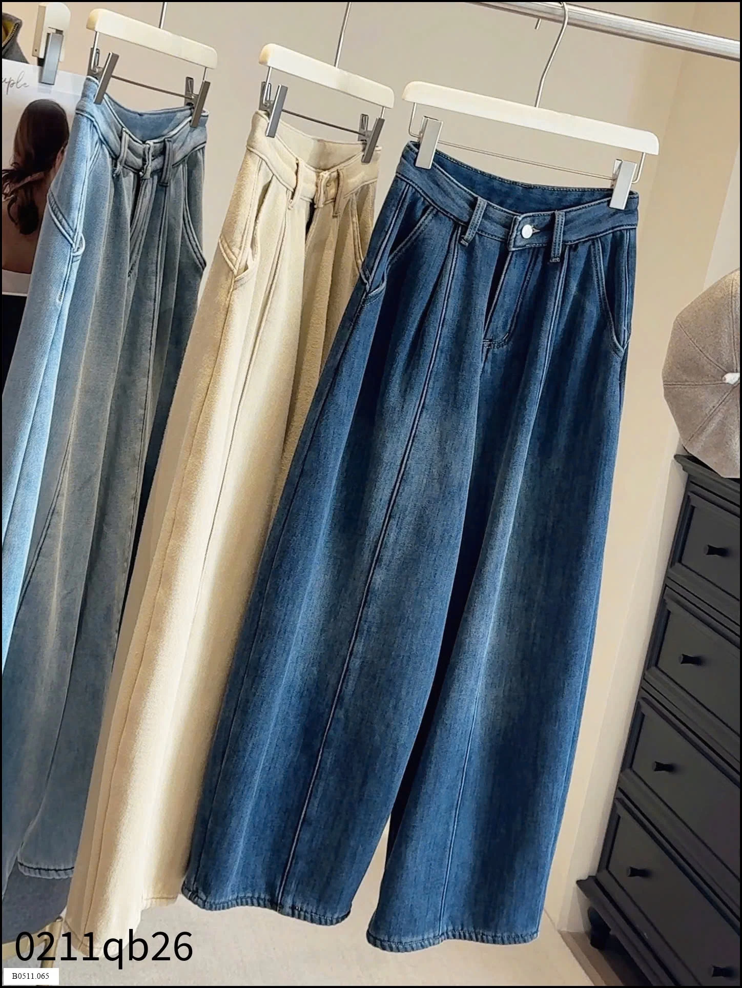 QUẦN ANNA Giá sỉ 330k