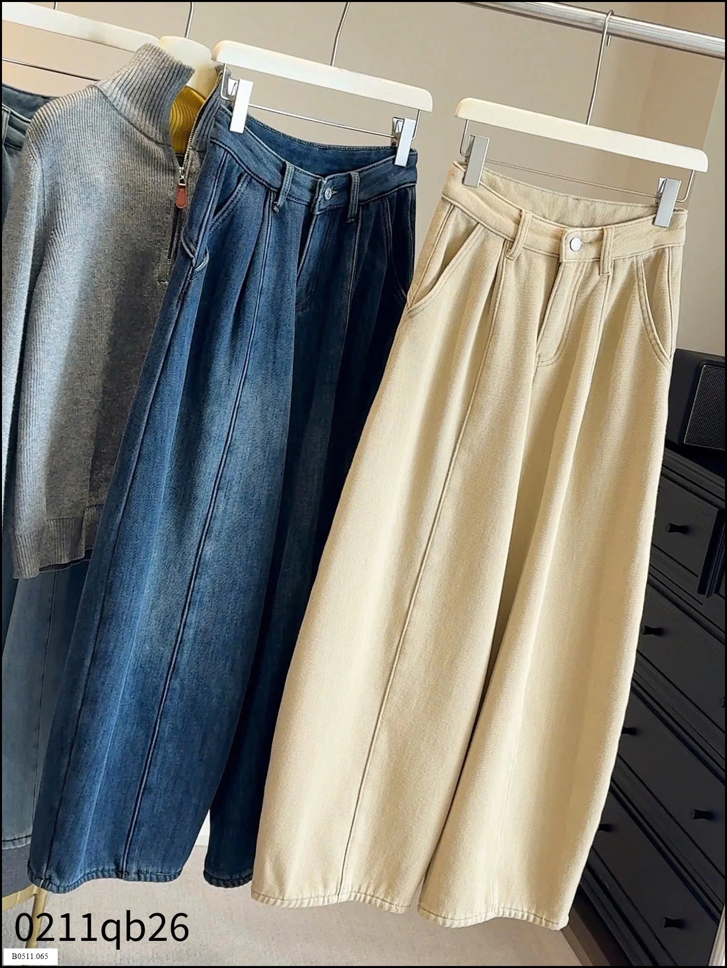 QUẦN ANNA Giá sỉ 330k