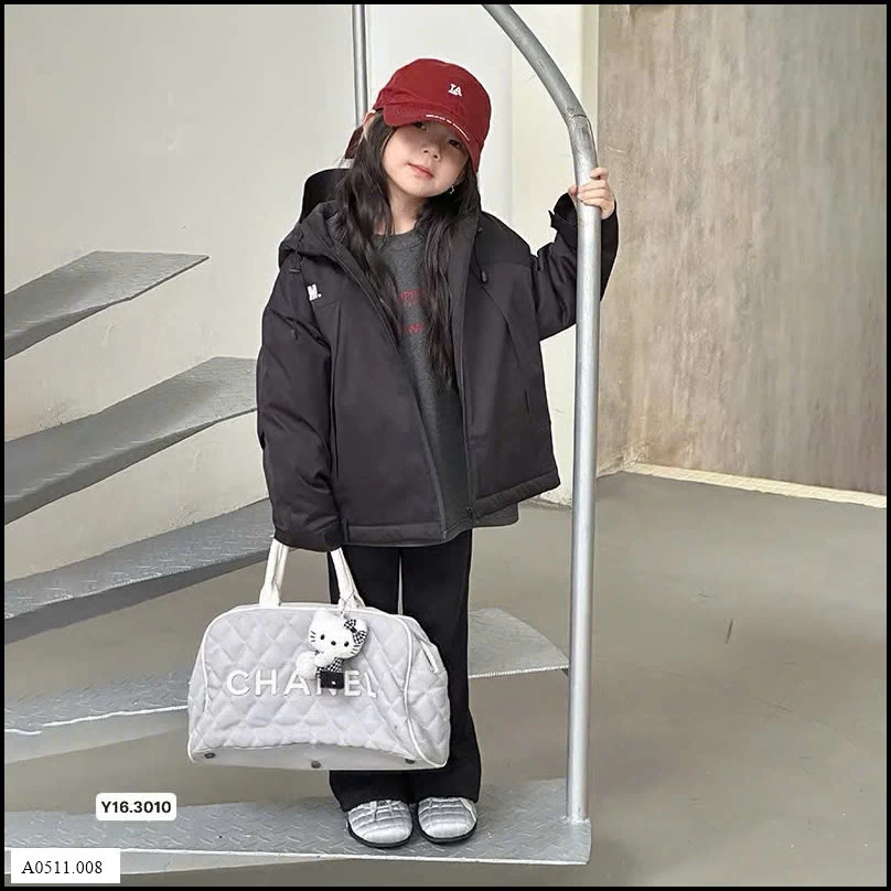 áo parka chần bông  Giá sỉ 350k