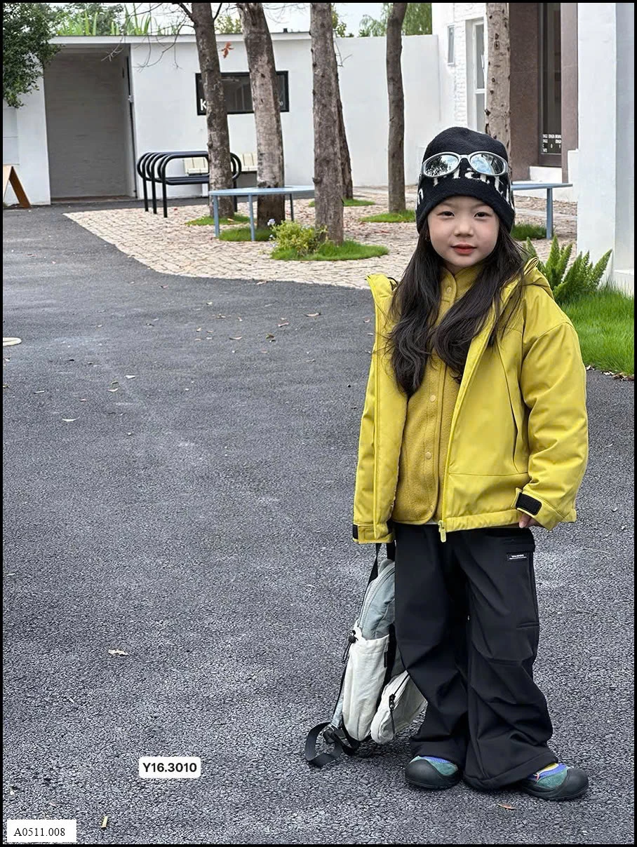 áo parka chần bông  Giá sỉ 350k