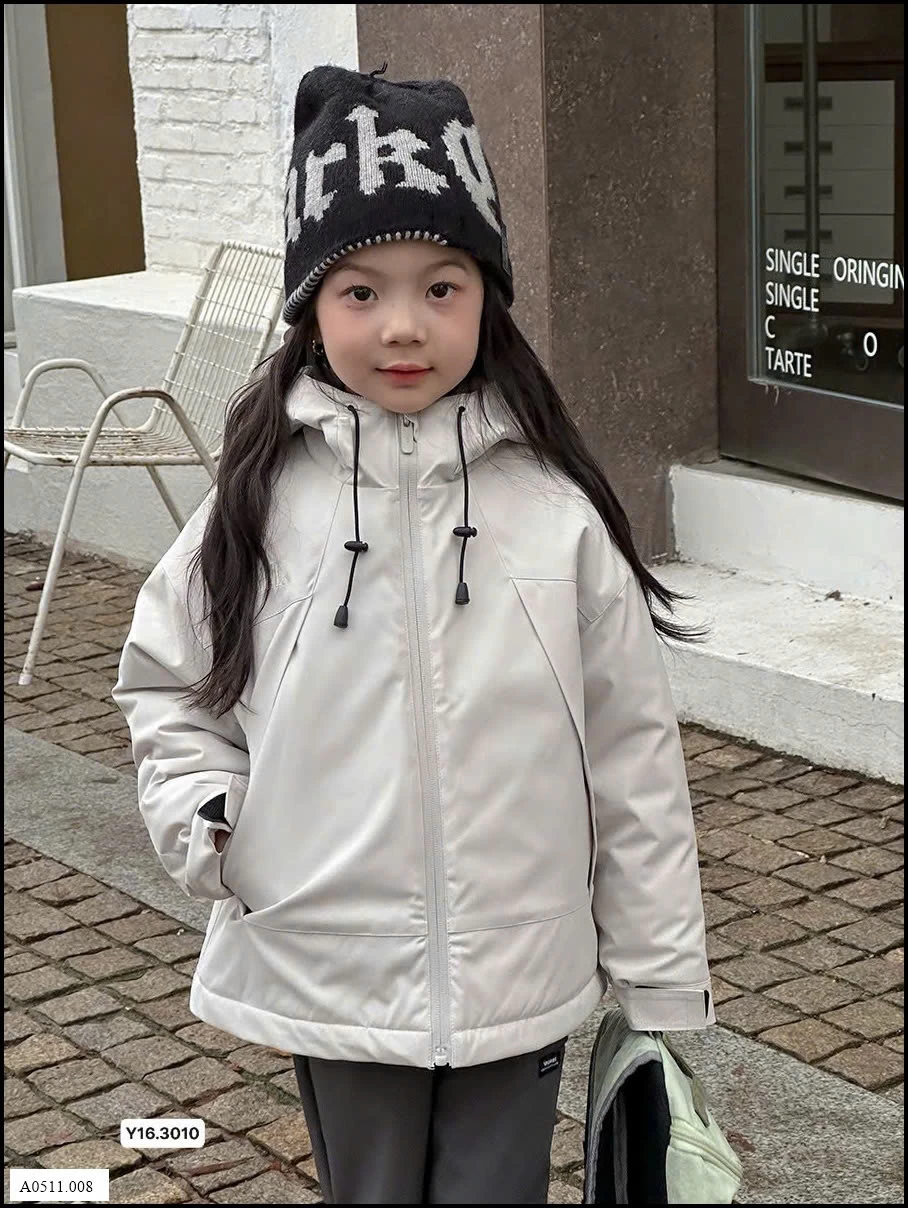 áo parka chần bông  Giá sỉ 350k