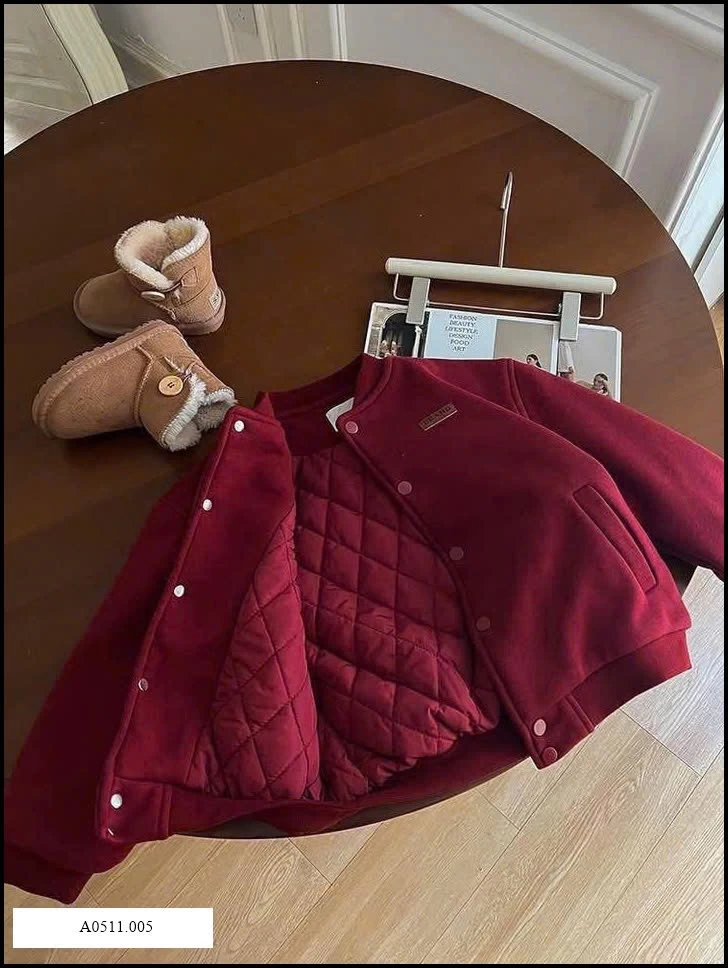 Bomber hot hit của #Ambb  Giá sỉ  90-150: 255k      160: 275k      170: 290k