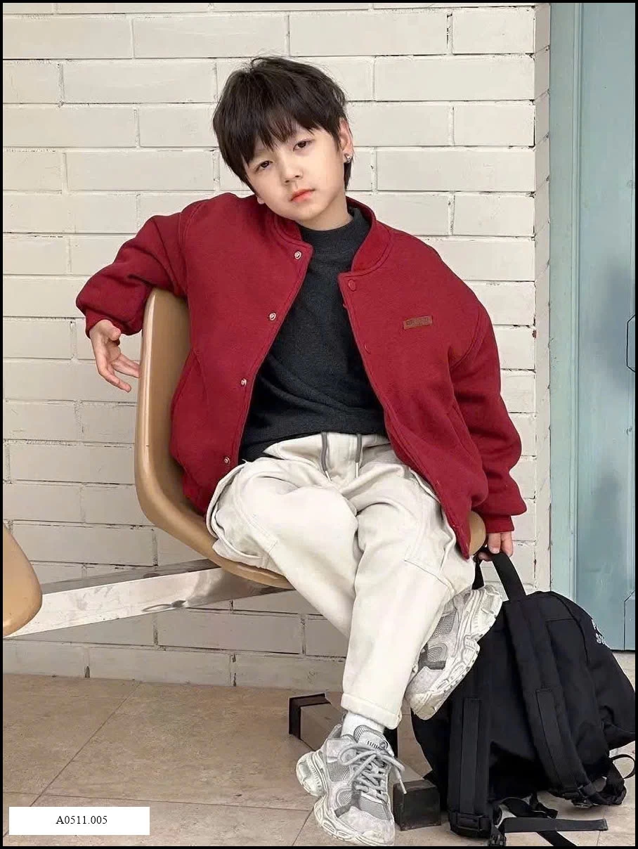 Bomber hot hit của #Ambb  Giá sỉ  90-150: 255k      160: 275k      170: 290k