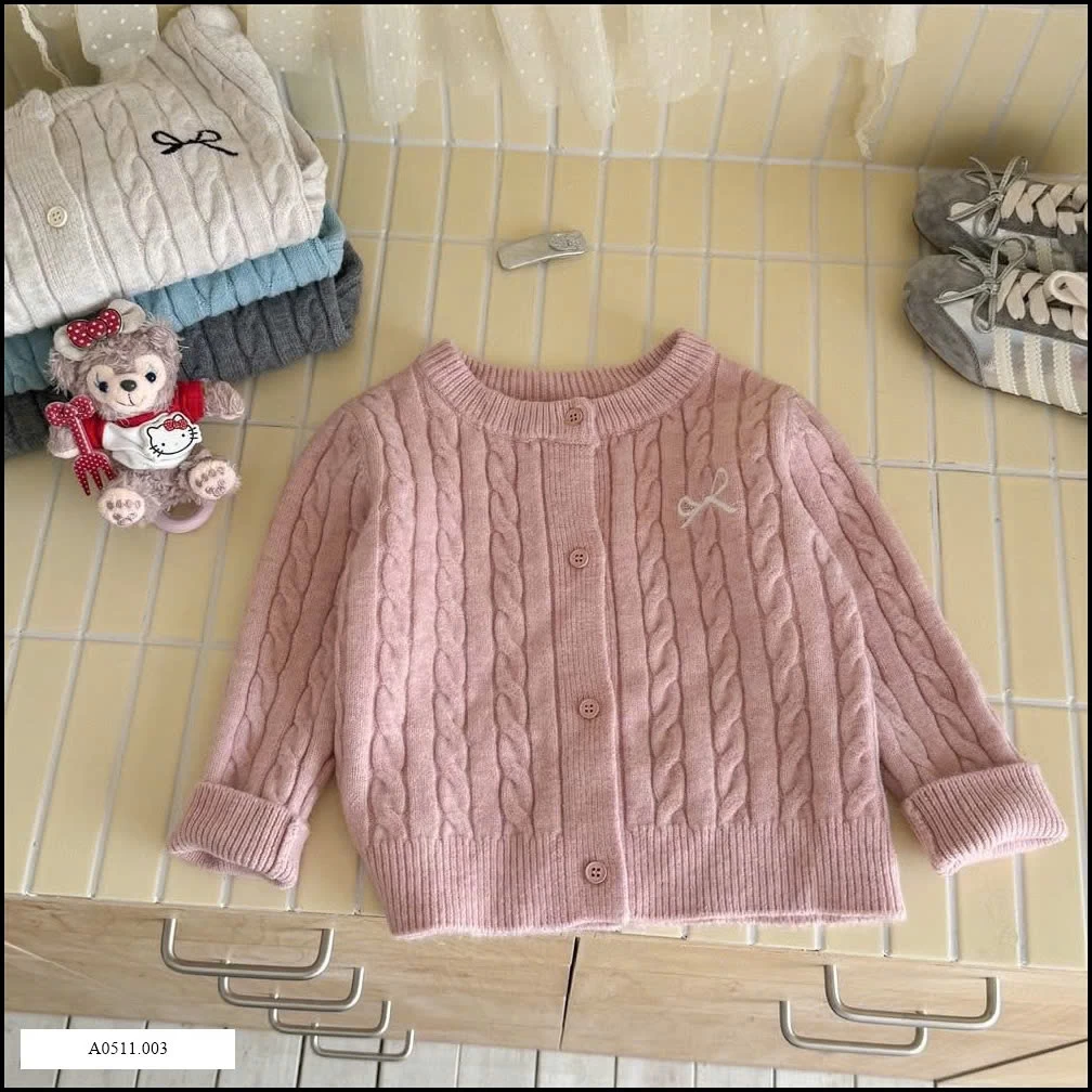 Cadigan hãng #ninglin  Giá sỉ 135k