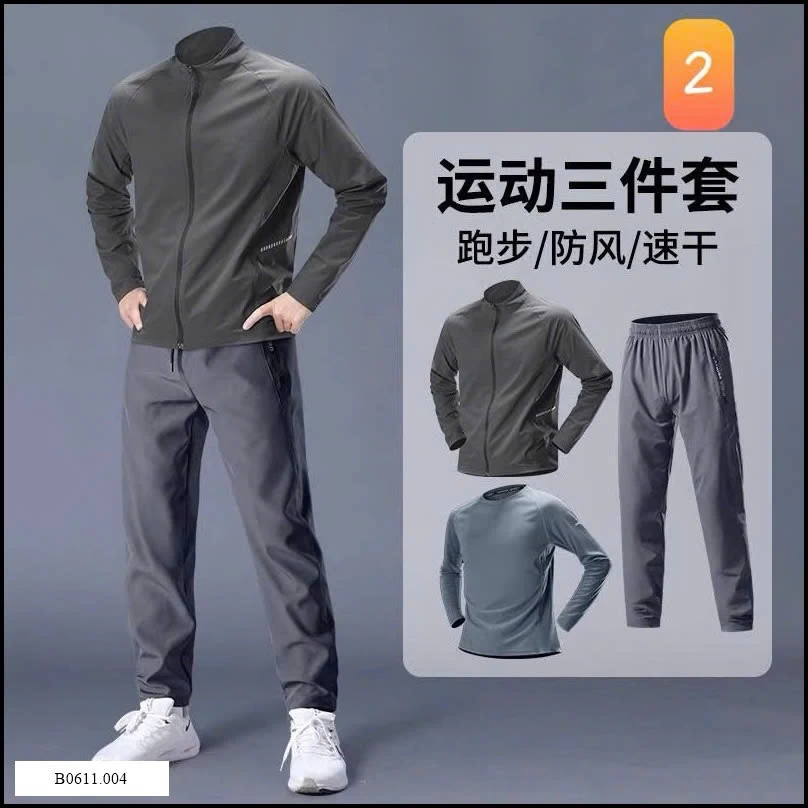 bộ alenbotun sịn khoác Nam Giá sỉ 510k