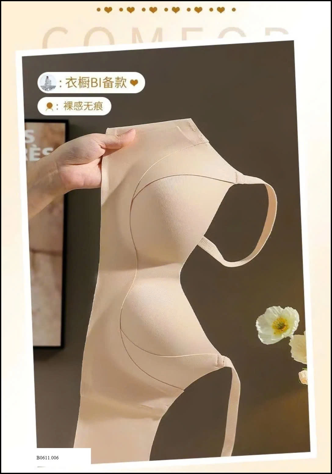 ÁO LÓT CHO NỮ DẠNG BRALLET Giá sỉ 100k/chiếc