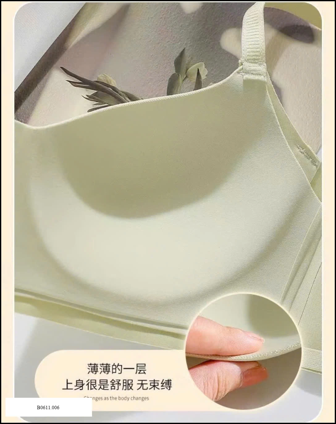 ÁO LÓT CHO NỮ DẠNG BRALLET Giá sỉ 100k/chiếc