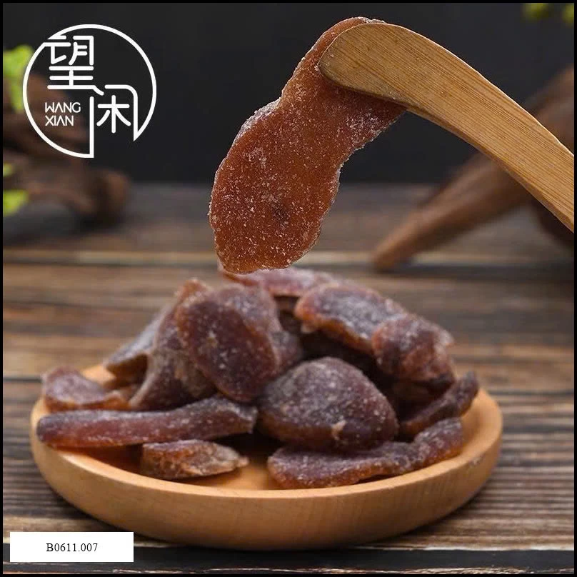 GỪNG NGÂM ĐƯỜNG NÂU TRUYỀN THỐNG Giá sỉ 85k/ gói 500gr