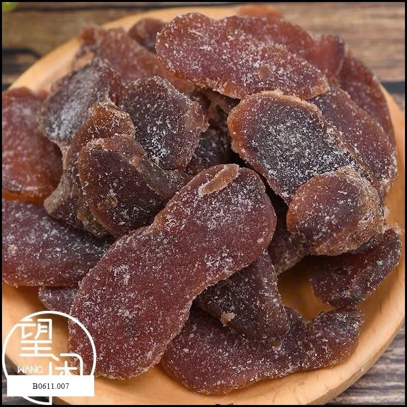 GỪNG NGÂM ĐƯỜNG NÂU TRUYỀN THỐNG Giá sỉ 85k/ gói 500gr