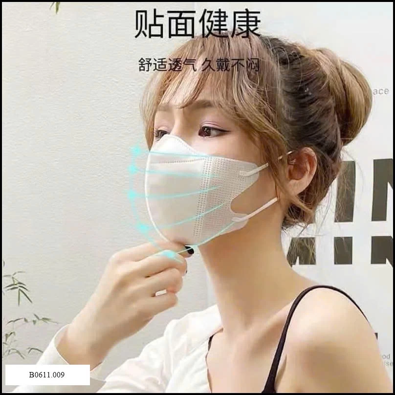 PACK 100C KHẨU TRANG MORANDI KN95 Giá sỉ  85k/100c