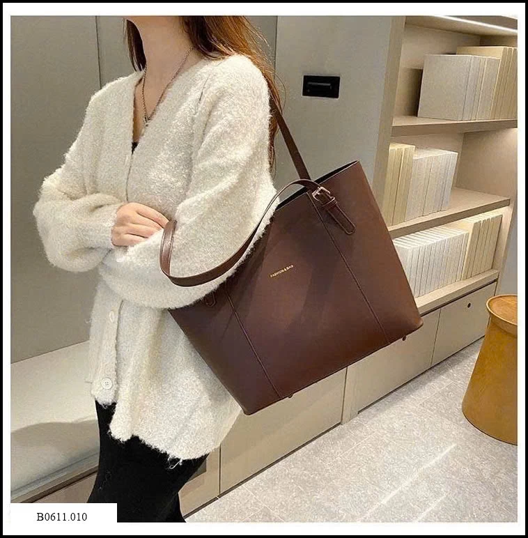 TÚI ĐEO VAI DA TRƠN THANH LỊCH Giá sỉ 95k