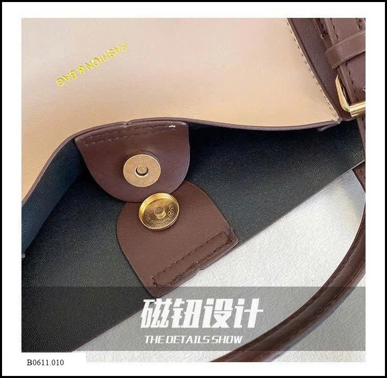 TÚI ĐEO VAI DA TRƠN THANH LỊCH Giá sỉ 95k