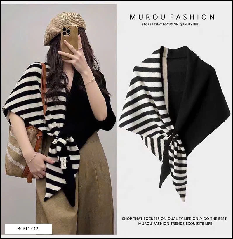 KHĂN CHOÀNG TAM GIÁC NỮ Giá sỉ 100k