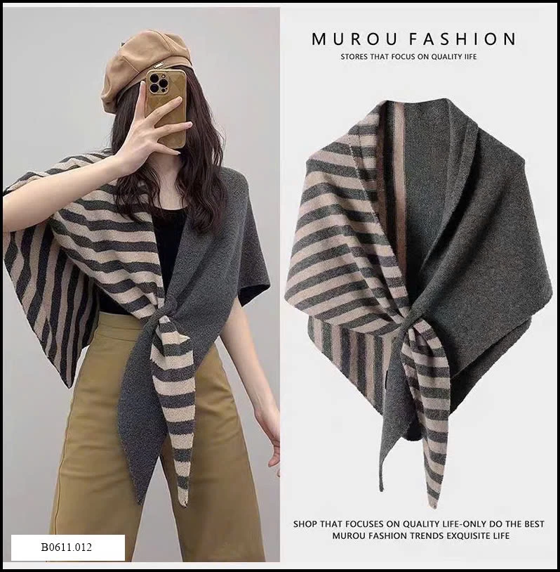 KHĂN CHOÀNG TAM GIÁC NỮ Giá sỉ 100k