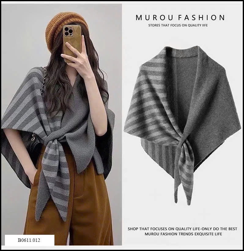 KHĂN CHOÀNG TAM GIÁC NỮ Giá sỉ 100k