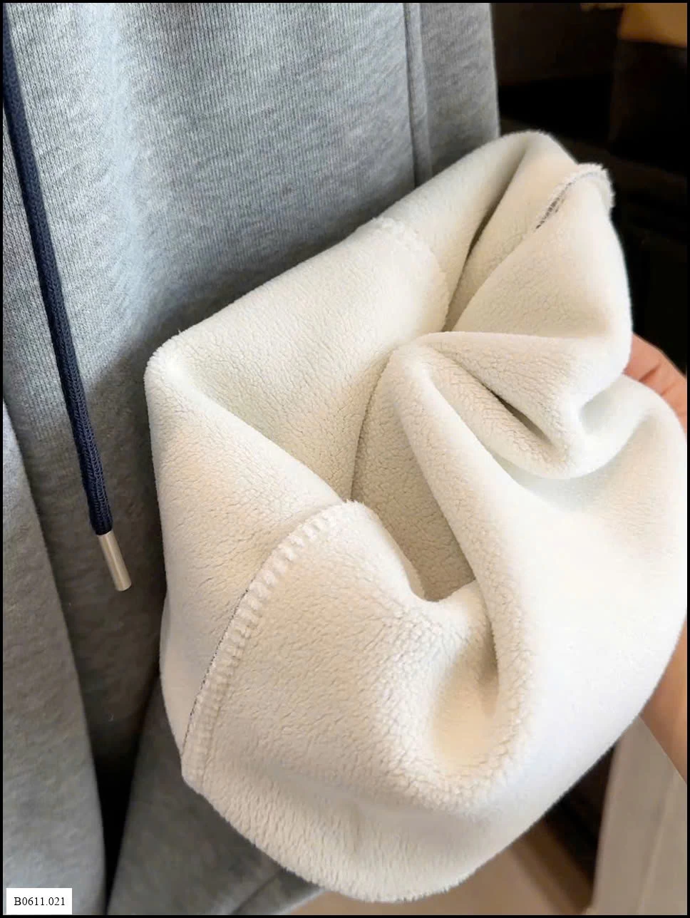 Quần nỉ lót lông chuẩn nhà Anna  Giá sỉ 200k