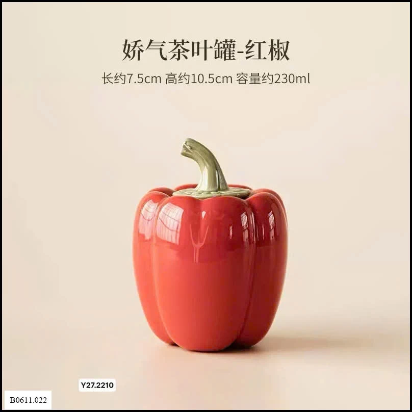 Ớt chuông decor Giá sỉ 115k /3 qủa