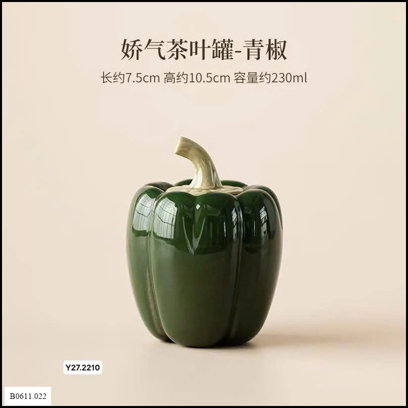 Ớt chuông decor Giá sỉ 115k /3 qủa