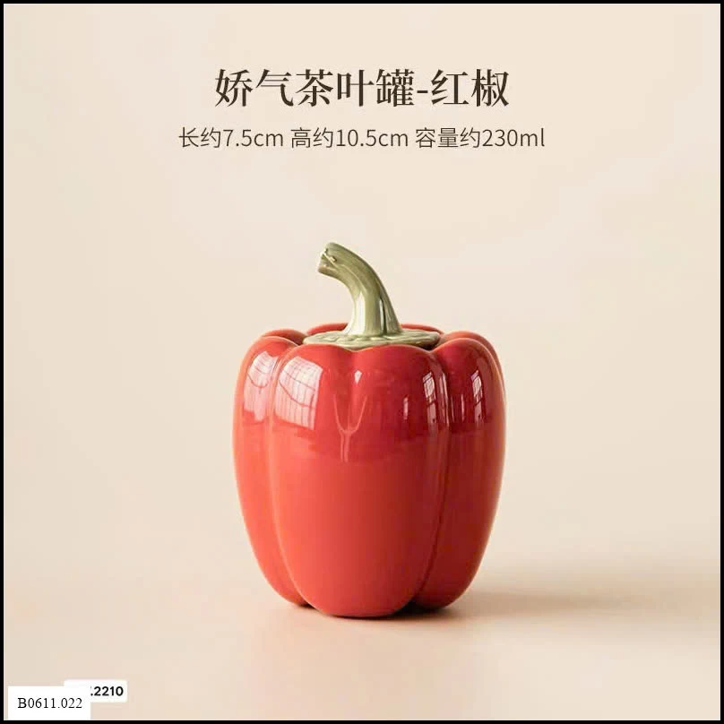 Ớt chuông decor Giá sỉ 115k /3 qủa