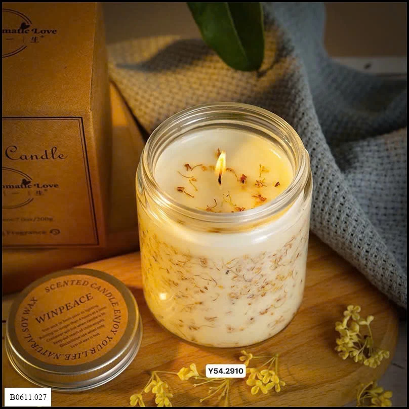 nến thơm Giá sỉ 100k