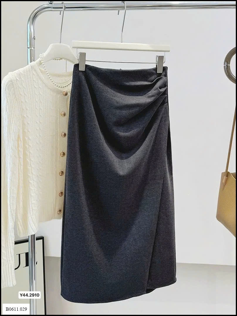 Váy dạ  ANNA cạp cao  Giá sỉ 225k