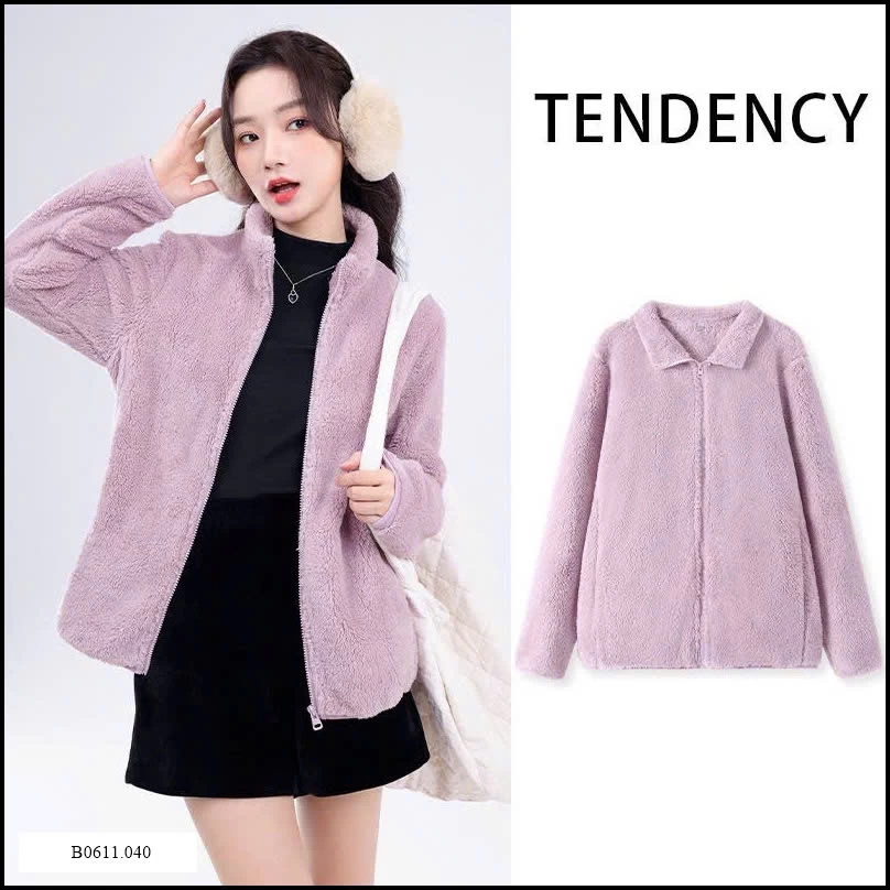 Áo khoác lông cừu hãng JEANS WEST Giá sỉ 270k