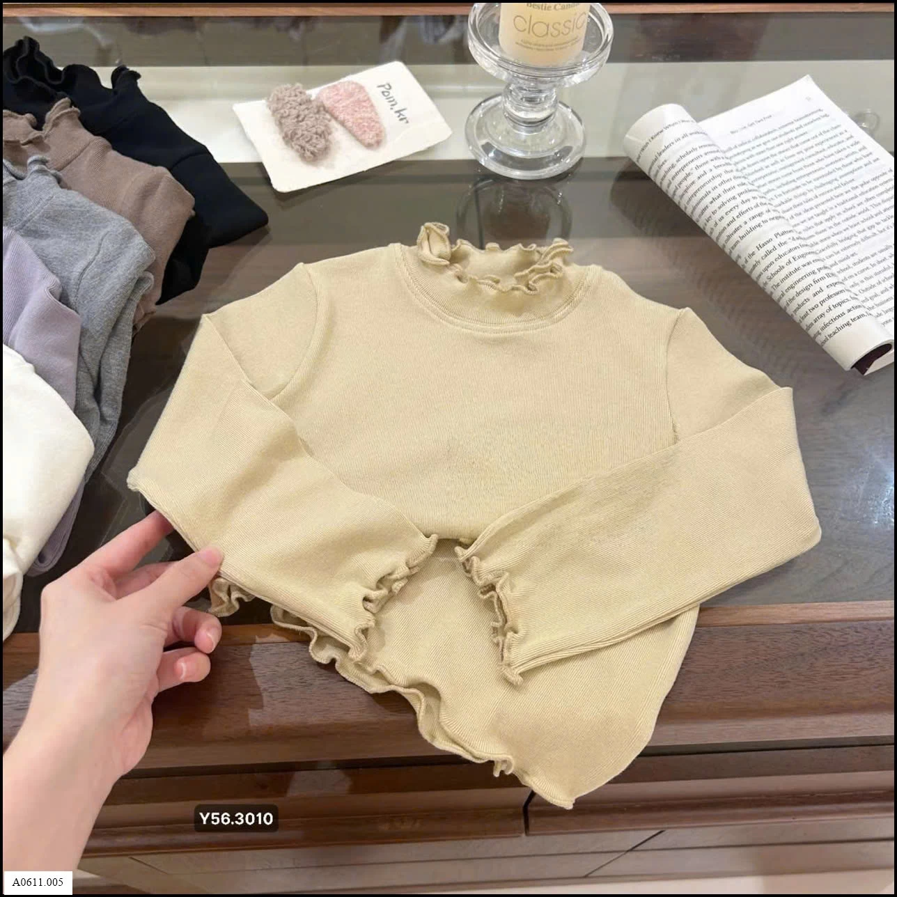 ÁO GIỮ NHIỆT  Giá sỉ 65k/chiếc