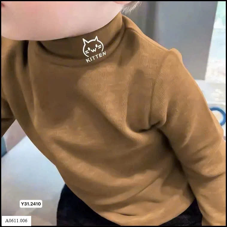 ÁO GIỮ NHIỆT SIZE ĐẠI CHO BÉ Giá sỉ 60k/chiếc